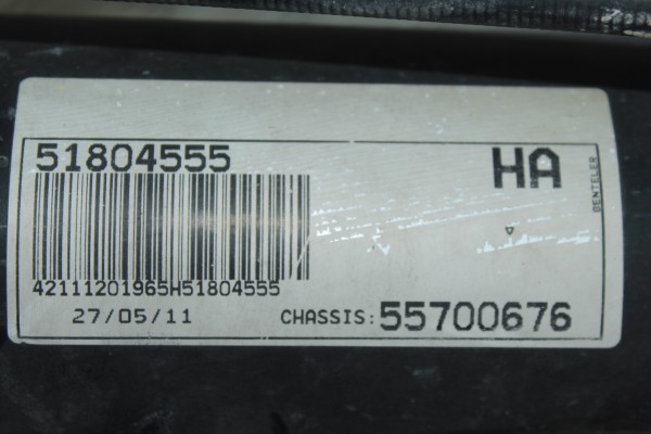 51804555 PUENTE TRASERO ABARTH PUNTO EVO (199)