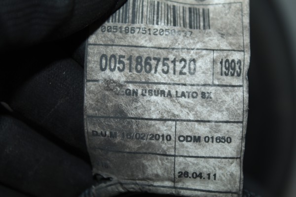 51804555 PUENTE TRASERO ABARTH PUNTO EVO (199)
