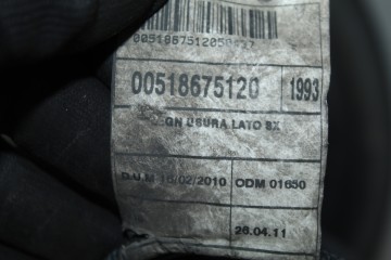 51804555  PUENTE TRASERO ABARTH PUNTO EVO (199) Basis 2011 51804555 209368 ABARTH - 10