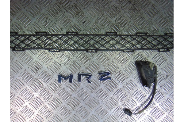  PARAGOLPES TRASERO TOYOTA MR 2 ROADSTER (W30) 1.8 SMT Hardtop 2004 193916 TOYOTA - 1