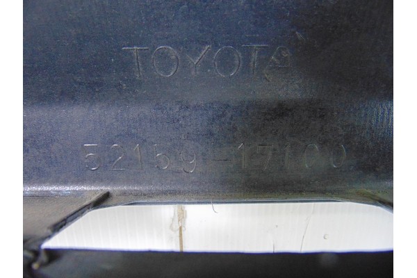  PARAGOLPES TRASERO TOYOTA MR 2 ROADSTER (W30) 1.8 SMT Hardtop 2004 193916 TOYOTA - 4