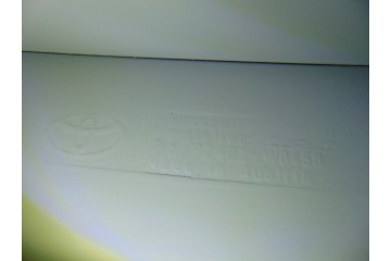  PARAGOLPES TRASERO TOYOTA MR 2 ROADSTER (W30) 1.8 SMT Hardtop 2004 193916 TOYOTA - 6