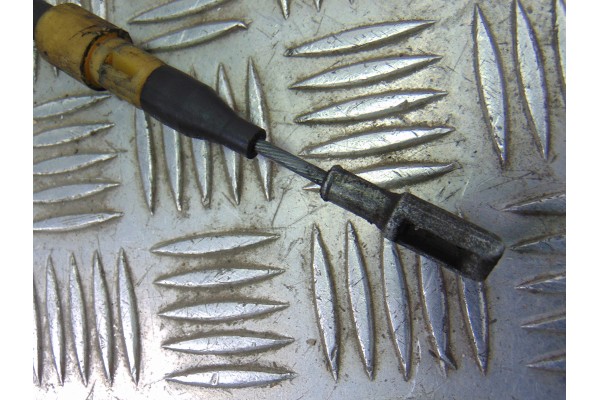  MANGUETA TRASERA IZQUIERDA MERCEDES-BENZ CLS (BM 219) 350 CGI (219.357) 2006 192327 MERCEDES-BENZ - 1