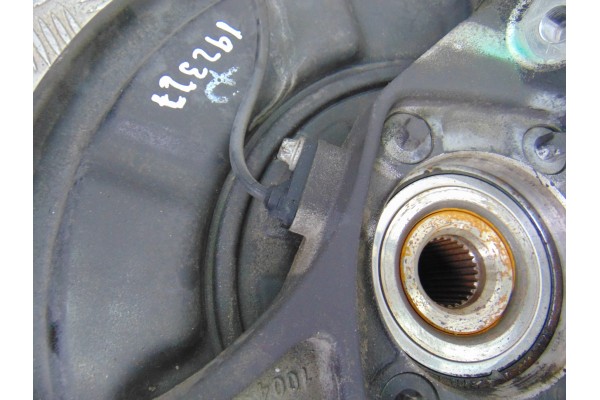  MANGUETA TRASERA IZQUIERDA MERCEDES-BENZ CLS (BM 219) 350 CGI (219.357) 2006 192327 MERCEDES-BENZ - 2