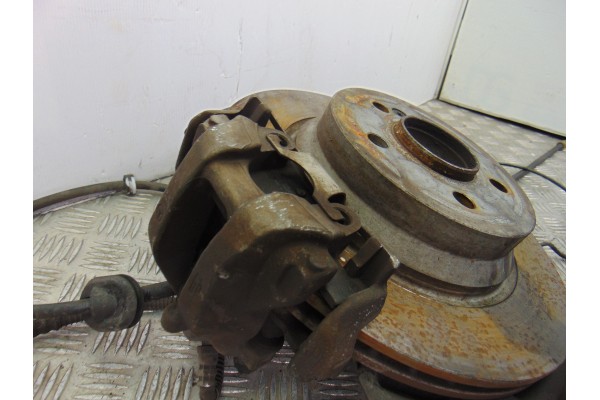  MANGUETA TRASERA IZQUIERDA MERCEDES-BENZ CLS (BM 219) 350 CGI (219.357) 2006 192327 MERCEDES-BENZ - 3