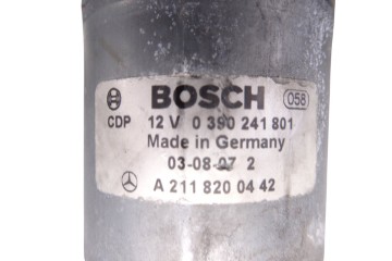 2118200142 MOTOR LIMPIA DELANTERO MERCEDES-BENZ CLASE E (BM 211) BERLINA