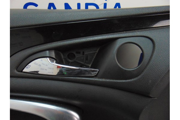 CUERO JUEGO ASIENTOS COMPLETO OPEL INSIGNIA SPORTS TOURER Sport 2009 CUERO 179245 OPEL - 18