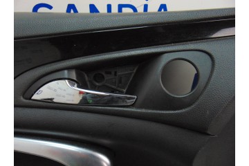 CUERO JUEGO ASIENTOS COMPLETO OPEL INSIGNIA SPORTS TOURER Sport 2009 CUERO 179245 OPEL - 18