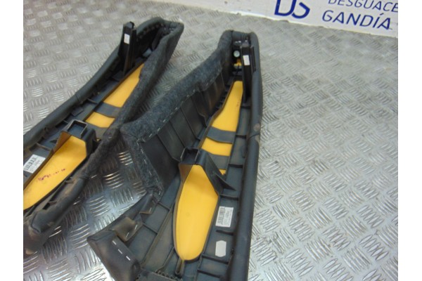 CUERO JUEGO ASIENTOS COMPLETO OPEL INSIGNIA SPORTS TOURER Sport 2009 CUERO 179245 OPEL - 40