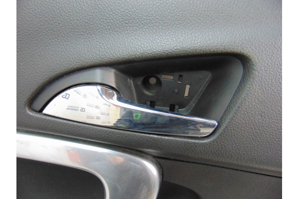 CUERO JUEGO ASIENTOS COMPLETO OPEL INSIGNIA SPORTS TOURER Sport 2009 CUERO 179245 OPEL - 48