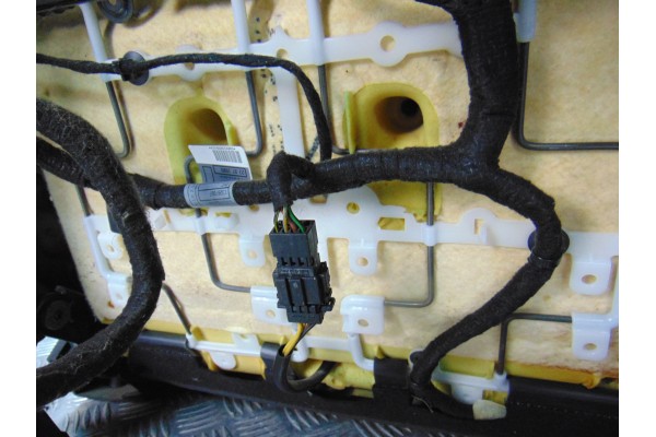 CUERO JUEGO ASIENTOS COMPLETO OPEL INSIGNIA SPORTS TOURER Sport 2009 CUERO 179245 OPEL - 54