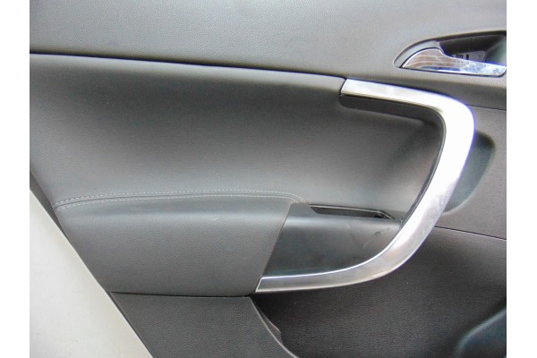 CUERO JUEGO ASIENTOS COMPLETO OPEL INSIGNIA SPORTS TOURER Sport 2009 CUERO 179245 OPEL - 66