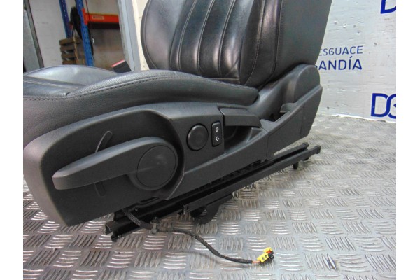 CUERO JUEGO ASIENTOS COMPLETO OPEL INSIGNIA SPORTS TOURER Sport 2009 CUERO 179245 OPEL - 72