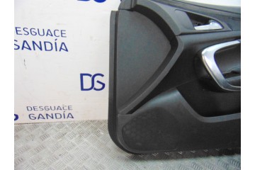 CUERO JUEGO ASIENTOS COMPLETO OPEL INSIGNIA SPORTS TOURER Sport 2009 CUERO 179245 OPEL - 82