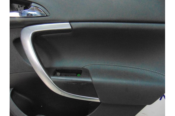 CUERO JUEGO ASIENTOS COMPLETO OPEL INSIGNIA SPORTS TOURER Sport 2009 CUERO 179245 OPEL - 84