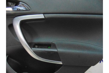 CUERO JUEGO ASIENTOS COMPLETO OPEL INSIGNIA SPORTS TOURER Sport 2009 CUERO 179245 OPEL - 84