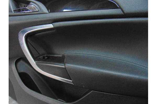 CUERO JUEGO ASIENTOS COMPLETO OPEL INSIGNIA SPORTS TOURER Sport 2009 CUERO 179245 OPEL - 95