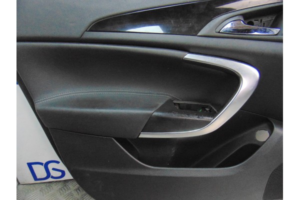 CUERO JUEGO ASIENTOS COMPLETO OPEL INSIGNIA SPORTS TOURER Sport 2009 CUERO 179245 OPEL - 97