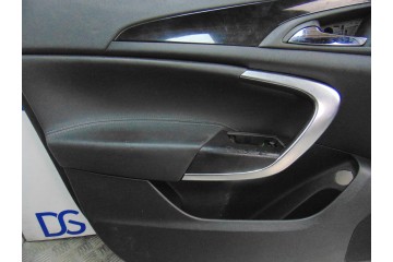 CUERO JUEGO ASIENTOS COMPLETO OPEL INSIGNIA SPORTS TOURER Sport 2009 CUERO 179245 OPEL - 97