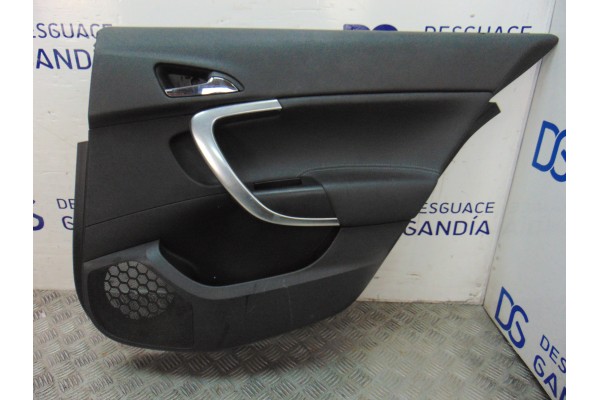 CUERO JUEGO ASIENTOS COMPLETO OPEL INSIGNIA SPORTS TOURER Sport 2009 CUERO 179245 OPEL - 98