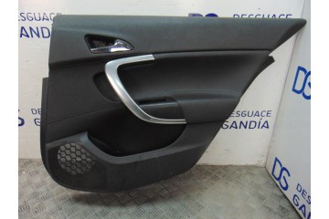 CUERO JUEGO ASIENTOS COMPLETO OPEL INSIGNIA SPORTS TOURER Sport 2009 CUERO 179245 OPEL - 98