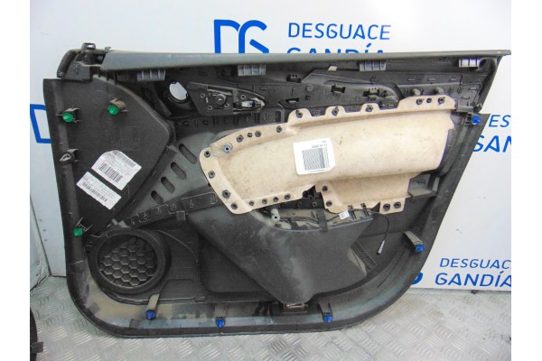 CUERO JUEGO ASIENTOS COMPLETO OPEL INSIGNIA SPORTS TOURER Sport 2009 CUERO 179245 OPEL - 117