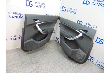 CUERO JUEGO ASIENTOS COMPLETO OPEL INSIGNIA SPORTS TOURER Sport 2009 CUERO 179245 OPEL - 118