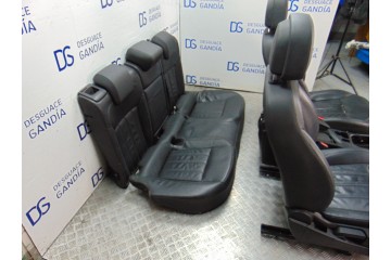 CUERO JUEGO ASIENTOS COMPLETO OPEL INSIGNIA SPORTS TOURER Sport 2009 CUERO 179245 OPEL - 121