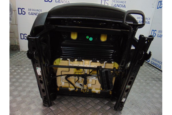 CUERO JUEGO ASIENTOS COMPLETO OPEL INSIGNIA SPORTS TOURER Sport 2009 CUERO 179245 OPEL - 124