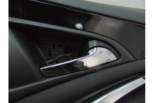 CUERO JUEGO ASIENTOS COMPLETO OPEL INSIGNIA SPORTS TOURER Sport 2009 CUERO 179245 OPEL - 126