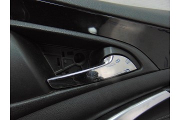 CUERO JUEGO ASIENTOS COMPLETO OPEL INSIGNIA SPORTS TOURER Sport 2009 CUERO 179245 OPEL - 126