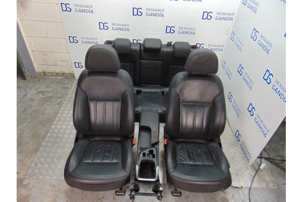CUERO JUEGO ASIENTOS COMPLETO OPEL INSIGNIA SPORTS TOURER Sport 2009 CUERO 179245 OPEL - 131