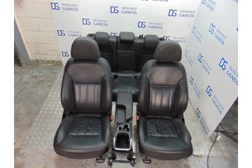 CUERO JUEGO ASIENTOS COMPLETO OPEL INSIGNIA SPORTS TOURER Sport 2009 CUERO 179245 OPEL - 131