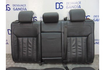 CUERO JUEGO ASIENTOS COMPLETO OPEL INSIGNIA SPORTS TOURER Sport 2009 CUERO 179245 OPEL - 135