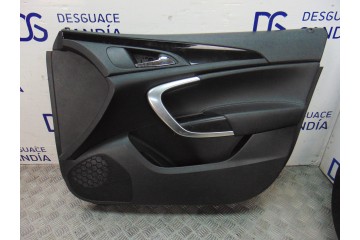 CUERO JUEGO ASIENTOS COMPLETO OPEL INSIGNIA SPORTS TOURER Sport 2009 CUERO 179245 OPEL - 137