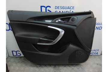 CUERO JUEGO ASIENTOS COMPLETO OPEL INSIGNIA SPORTS TOURER Sport 2009 CUERO 179245 OPEL - 138