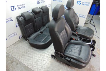 CUERO JUEGO ASIENTOS COMPLETO OPEL INSIGNIA SPORTS TOURER Sport 2009 CUERO 179245 OPEL - 140