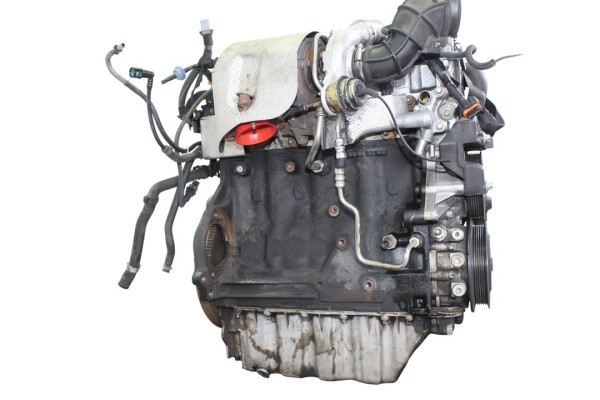 X20DTL MOTOR COMPLETO OPEL ASTRA G BERLINA Elegance 1999 X20DTL 215132 OPEL - 1