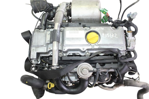 X20DTL MOTOR COMPLETO OPEL ASTRA G BERLINA Elegance 1999 X20DTL 215132 OPEL - 4
