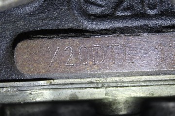 X20DTL MOTOR COMPLETO OPEL ASTRA G BERLINA Elegance 1999 X20DTL 215132 OPEL - 6