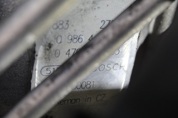 X20DTL MOTOR COMPLETO OPEL ASTRA G BERLINA Elegance 1999 X20DTL 215132 OPEL - 7