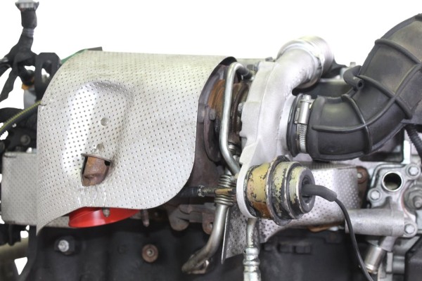 X20DTL MOTOR COMPLETO OPEL ASTRA G BERLINA Elegance 1999 X20DTL 215132 OPEL - 9