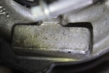 Z19DTH MOTOR COMPLETO OPEL VECTRA C CARAVAN Elegance 2005 Z19DTH 215578 OPEL - 3