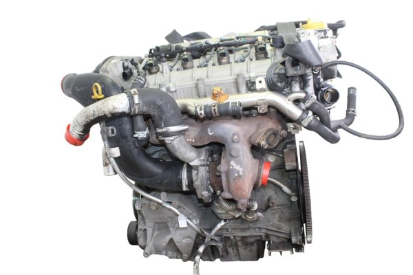 Z19DTH MOTOR COMPLETO OPEL VECTRA C CARAVAN Elegance 2005 Z19DTH 215578 OPEL - 5