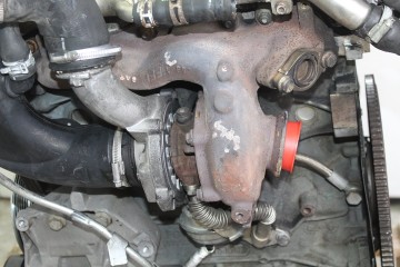 Z19DTH MOTOR COMPLETO OPEL VECTRA C CARAVAN Elegance 2005 Z19DTH 215578 OPEL - 8