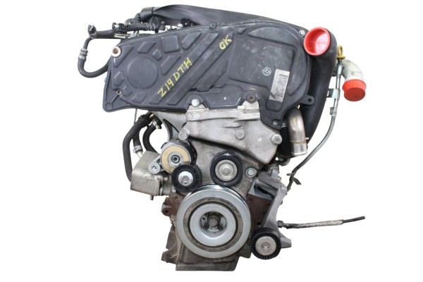 Z19DTH MOTOR COMPLETO OPEL VECTRA C CARAVAN Elegance 2005 Z19DTH 215578 OPEL - 9