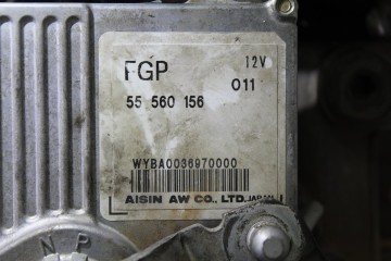 13106944 CAJA CAMBIOS OPEL VECTRA C CARAVAN Elegance 2005 13106944 215577 OPEL - 2