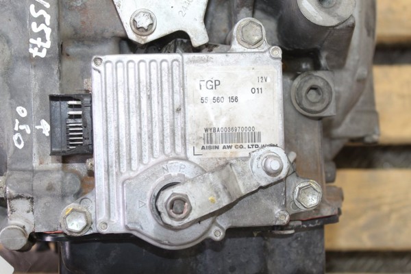 13106944 CAJA CAMBIOS OPEL VECTRA C CARAVAN Elegance 2005 13106944 215577 OPEL - 4