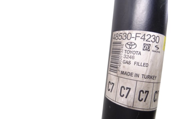 48530F4230 AMORTIGUADOR TRASERO DERECHO TOYOTA C-HR (X10) Hybrid Dynamic 2021 48530F4230 216045 TOYOTA - 1