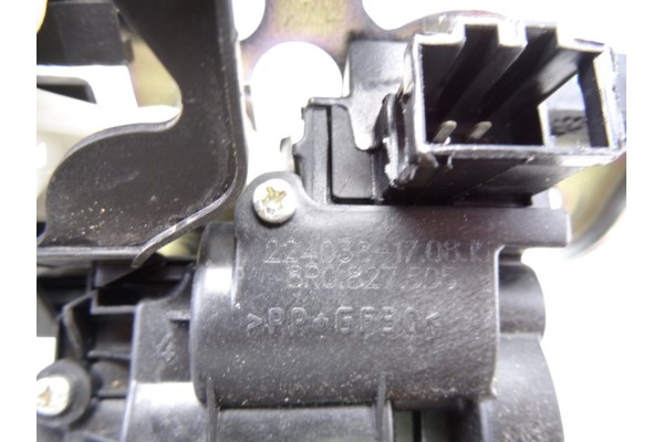 8R0827505   CERRADURA MALETERO / PORTON AUDI A1 SPORTBACK (8XF) Adrenalin 2015 8R0827505 216042 AUDI - 2